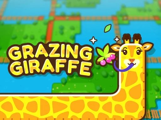 Grazing Giraffe - 588BET