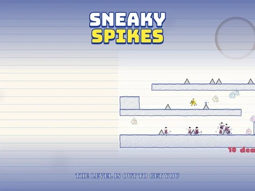 Sneaky Spikes - 588BET