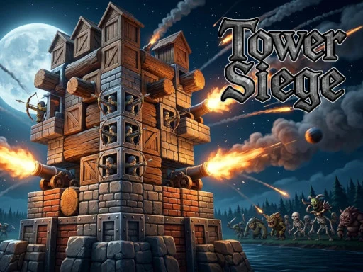 Tower Siege - 588BET