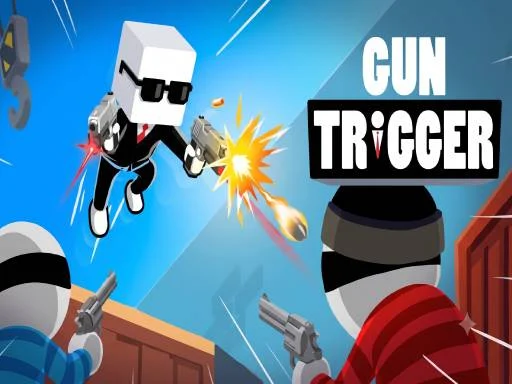 Gun Trigger - 588BET