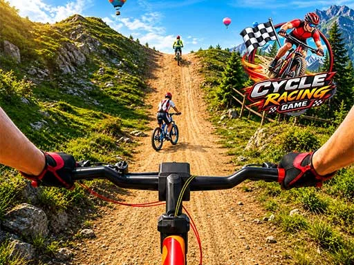 Cycle Racing Game - 588BET