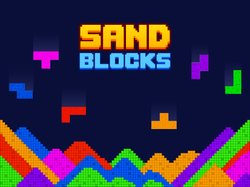 Sand Blocks - 588BET