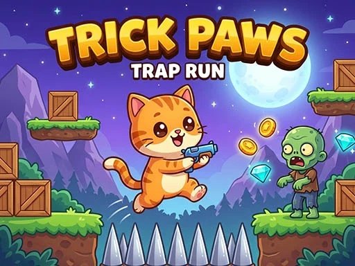 TRICK PAWS - 588BET