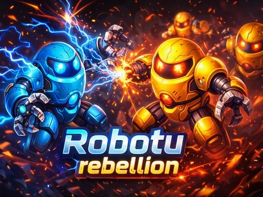 Robotu Rebellion - 588BET