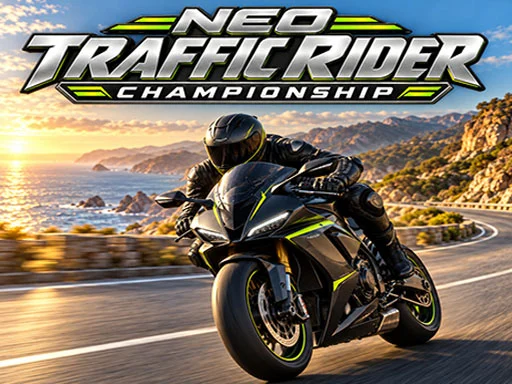 Neo Traffic Rider Championship - 588BET
