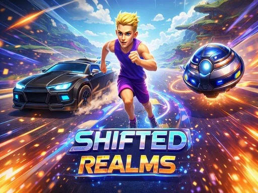 Shifted Realms - 588BET