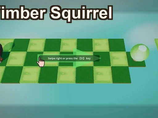 Timber Squirrel - 588BET