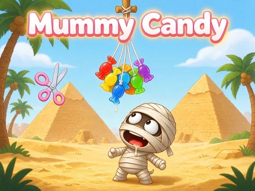 Mummy Candy - 588BET