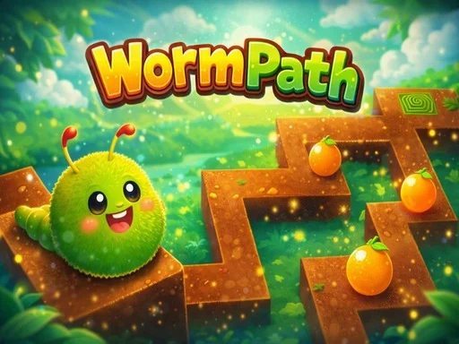 Worm Path - 588BET