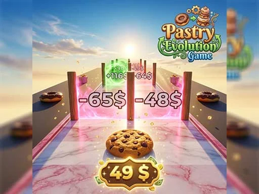 Pastry Evolution Game - 588BET