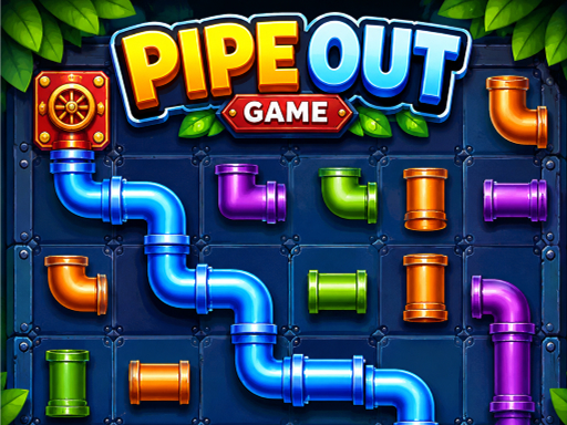 Pipe Out Game - 588BET