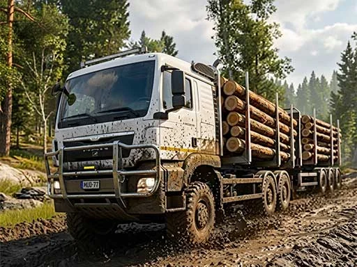 Mud Truck Driving - 588BET