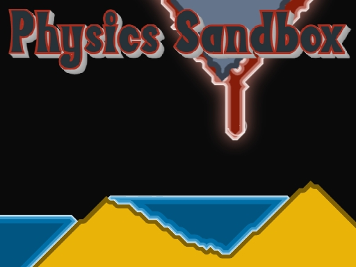 Physics Sandbox - 588BET