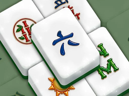 Mahjong Solitaire Crush Game - 588BET