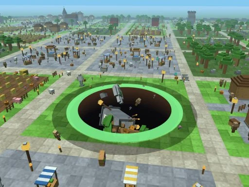 Holecraft.io - 588BET