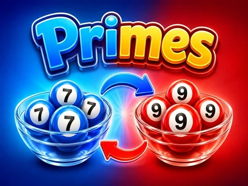 Primes - 588BET