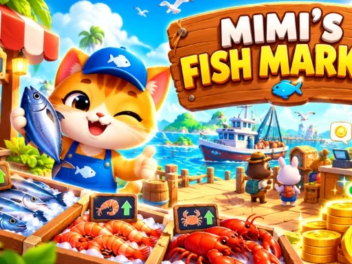 Mimi Fish Market - 588BET
