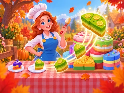 Cake Sort - 588BET