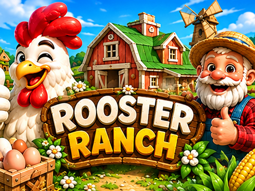 Rooster Ranch - 588BET