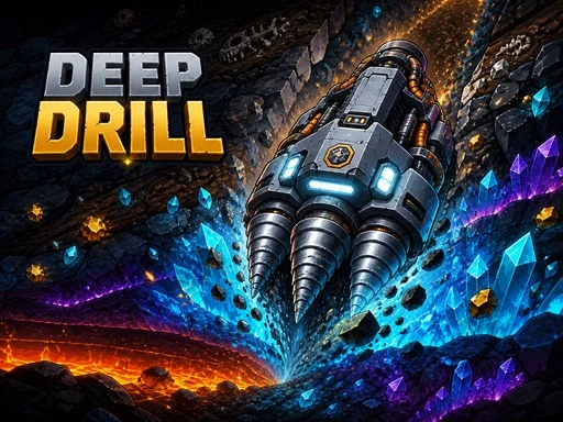 Deep Drill - 588BET