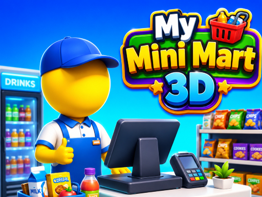 My Mini Mart 3D - 588BET