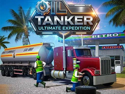 Oil Tanker Game - 588BET