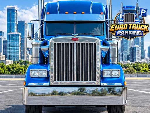 Euro Truck Parking - 588BET