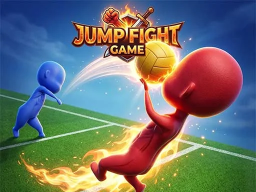 Jump Fight Game - 588BET