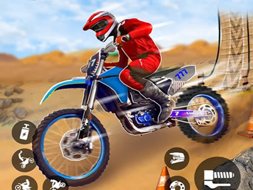 Bike Stunt Master Mini Rush - 588BET