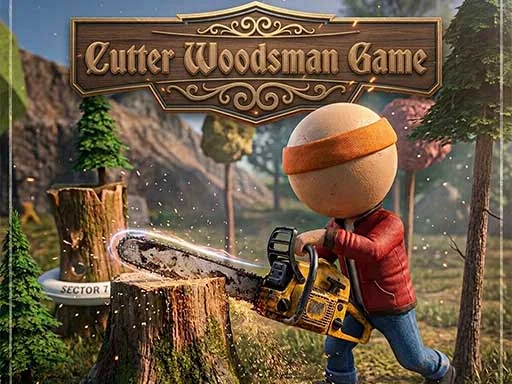 Cutter Woodsman Game - 588BET