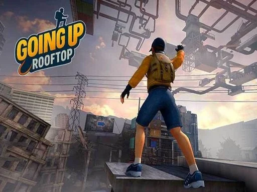 Going Up Rooftop - 588BET