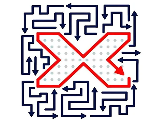 ArrowXis Brain Escape Puzzle - 588BET