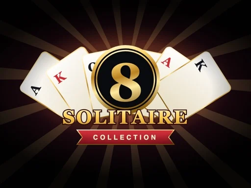 Solitaire 8 Collection - 588BET