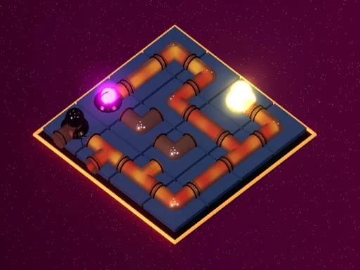 Neon Nexus 3D - 588BET